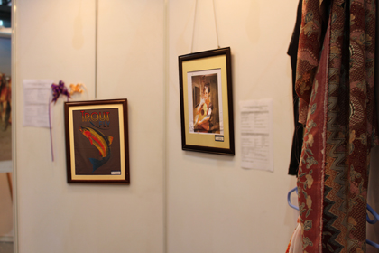 ��ɫˮ��ӡ��